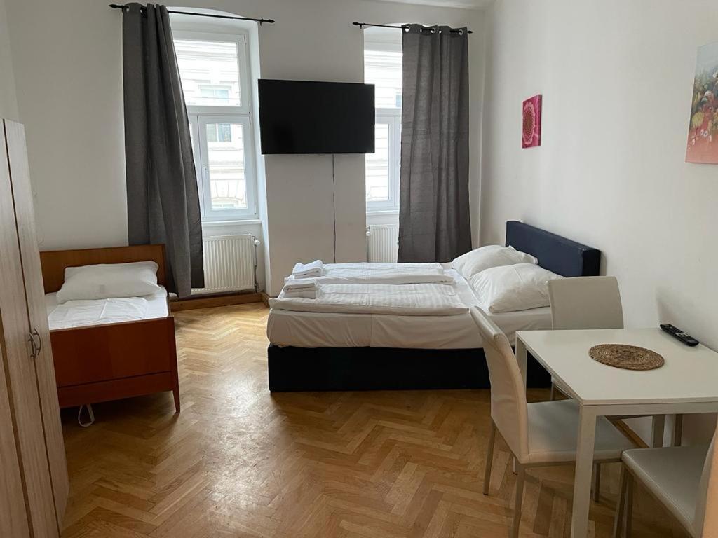 Easybook-In Hotel Vienna Luaran gambar